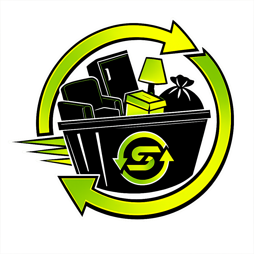 Start Fresh Junk Removal logo